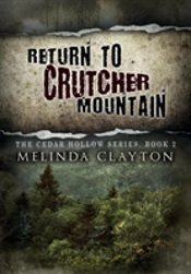 Return To Crutcher Mountain