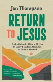 Return To Jesus