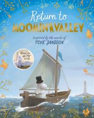 Return To Moominvalley: Adventures In Moominvalley Book 3