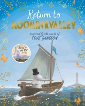 Return To Moominvalley: Adventures In Moominvalley Book 3