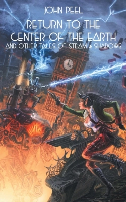 Bertrand.pt - Return To The Center Of The Earth & Other Tales Of Steam & Shadows