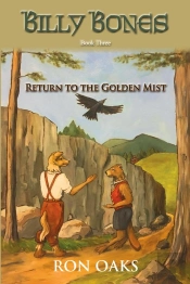 Return To The Golden Mist (Billy Bones, #3)