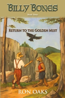 Bertrand.pt - Return To The Golden Mist (Billy Bones, #3)