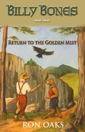 Return To The Golden Mist (Billy Bones, #3)