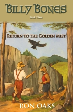 Bertrand.pt - Return To The Golden Mist (Billy Bones, #3)