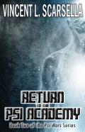 Return To The Psi Academy