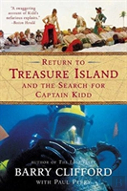 Bertrand.pt - Return To Treasure Island And The Search For Captain Kidd