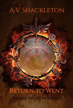Bertrand.pt - Return To Went : Book Three Of The Planet Walkers Series