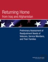 Returning Home From Iraq And Afghanistan