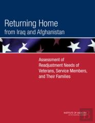 Returning Home From Iraq And Afghanistan