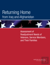 Returning Home From Iraq And Afghanistan