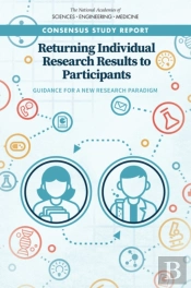 Returning Individual Research Results To Participants