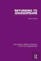 Returning To Shakespeare