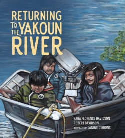 Bertrand.pt - Returning To The Yakoun River
