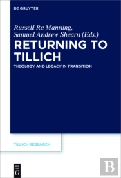 Returning To Tillich
