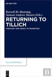 Returning To Tillich
