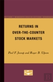 Returns Over Counter Stock Markets