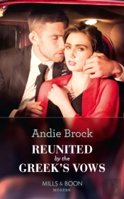 Reunited By The Greek'S Vows