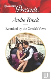Reunited By The Greek'S Vows