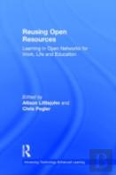 Reusing Open Resources