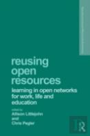 Reusing Open Resources