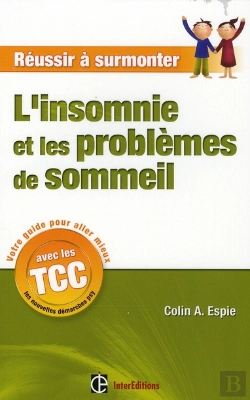 Bertrand.pt - Réussir À Surmonter L'Insomnie Et Les Problèmes De Sommeil