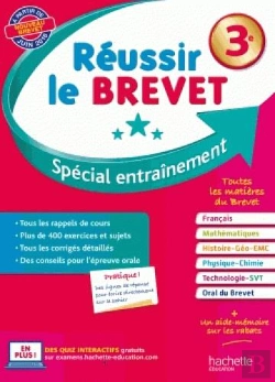 Bertrand.pt - Reussir Au Brevet Special Entrainement