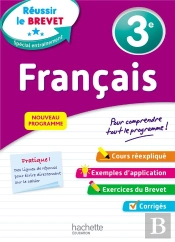 Reussir Au College - Francais 3e