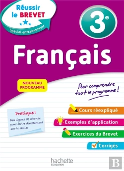 Bertrand.pt - Reussir Au College - Francais 3e