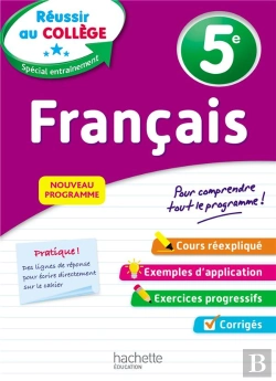 Bertrand.pt - Reussir Au College - Francais 5e