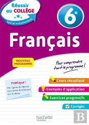 Reussir Au College - Francais 6e