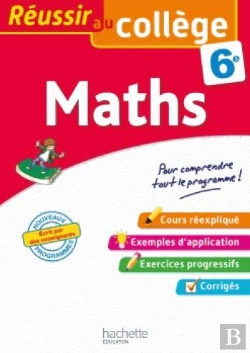 Bertrand.pt - Reussir Au College - Maths 6e
