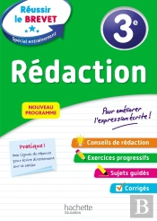 Reussir Au College - Redaction 3e