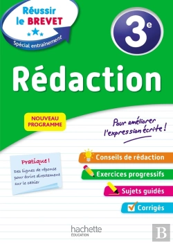 Bertrand.pt - Reussir Au College - Redaction 3e