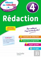 Reussir Au College - Redaction 4e
