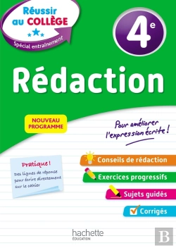 Bertrand.pt - Reussir Au College - Redaction 4e