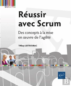 Bertrand.pt - Réussir Avec Scrum - Des Concepts À La Mise En Oeuvre De L'Agilité : Des Concepts À La Mise En Oeuvre De L'Agilité