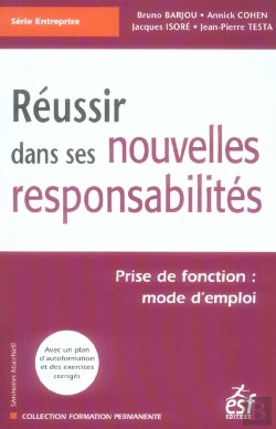 Bertrand.pt - Reussir Dans Ses Nouvelles Responsabilites (Edition 2006)