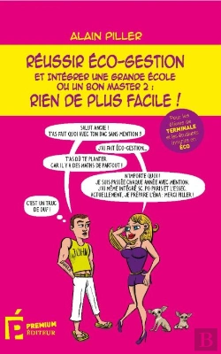 Bertrand.pt - Réussir Éco-Gestion Et Intégrer Une Grande École Ou Un Bon Master 2 : Rien De Plus Facile !