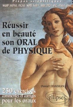 Bertrand.pt - Réussir En Beauté Son Oral De Physique