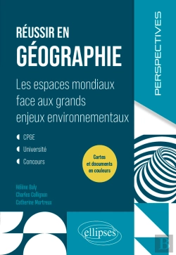 Bertrand.pt - Réussir En Géographie