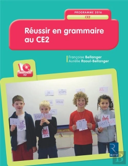 Bertrand.pt - Reussir En Grammaire Au Ce2 + Cd