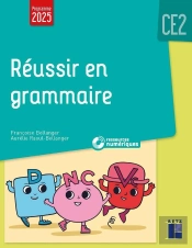 Réussir En Grammaire ; Ce2 (Édition 2025)