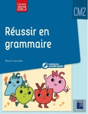 Réussir En Grammaire ; Cm2