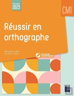 Bertrand.pt - Réussir En Orthographe ; Cm1