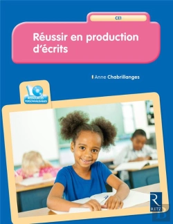 Bertrand.pt - Reussir En Production D'Ecrits Ce1 + Cd-Rom