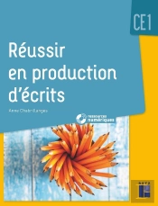 Réussir En Production D'Écrits ; Ce1 (Édition 2020)