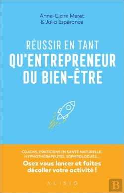 Bertrand.pt - Réussir En Tant Qu'Entrepreneur Du Bien-Être