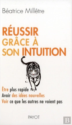 Bertrand.pt - Réussir Grâce À Son Intuition