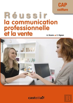 Bertrand.pt - Reussir La Commercialisation Et La Vente Cap Coiffure